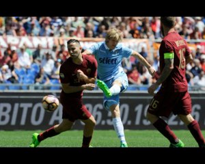 ROMA-LAZIO 1-3 - ZAPPULLA IMPAZZITO, RIVIVI I GOL!