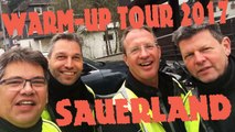 Warm-up Tour 2017 ins Sauerland - Motorradtour Coole-Biker