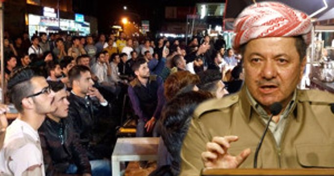 Irak Bölgesel Kürt Yönetimi, Madrid - Barcelona Maçı Sonunda 131 Kişiyi Gözaltına Aldı