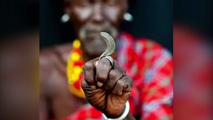 10 ARMAS BRANCAS MAIS MORTAIS DO MUNDO