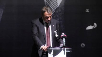 Beşiktaş Kulübü Başkanı Orman: "Beşiktaş'ta Her Zaman Muhalefet Olacaktır"
