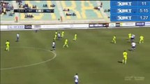 Ante Erceg Goal HD - NK Istra 1961 0-1 HNK Hajduk Split  30.04.2017