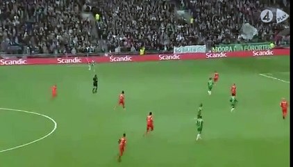 Hammarby 3:0 Eskilstuna City (Swedish Allsvenskan. 29 April 2017)