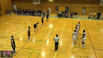 八王子vs保善(Q1)高校バスケ 2016 ウインターカップ東京都予選決勝リーグ1日目