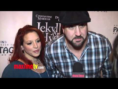 Joey Fatone on Grammys 2013