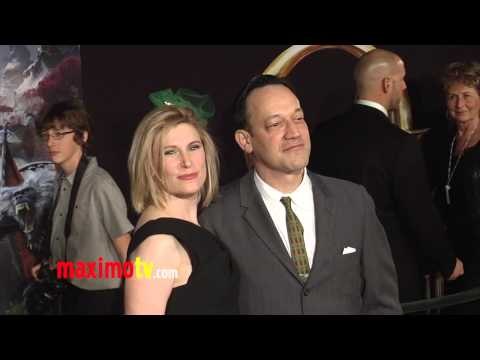 Ted Raimi Oz The Great and Powerful Premiere ARRIVALS
