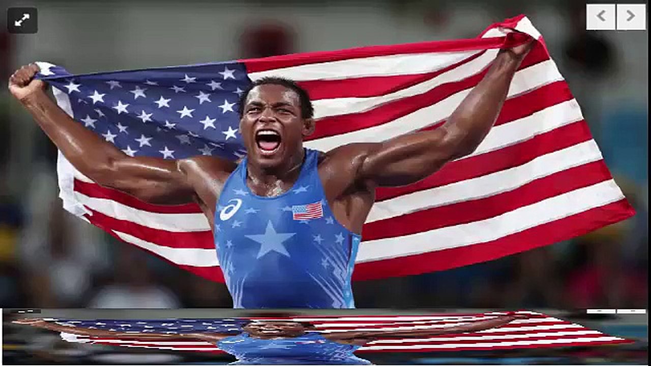J'DEN'S JOURNEY | j'den Cox 'predestined' to be a wrestler
