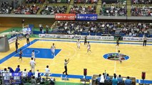 石川vs京都(Q4)高校バスケ 2016 いわて国体少年男子決勝