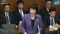 足立康史「NHKは何で国際放送(ワールドTV)を国内で放送しない？」都合悪いの？NHKの放送内容に切り込む！高市大臣 総務委員会 最新の面白い国会中継