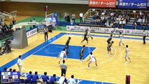 石川vs京都(Q3)高校バスケ 2016 いわて国体少年男子決勝