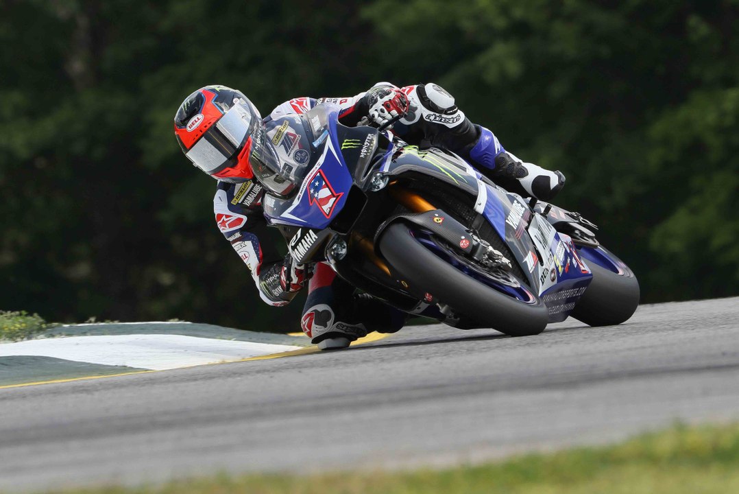 Road Atlanta Superbike Post-Superpole Interviews