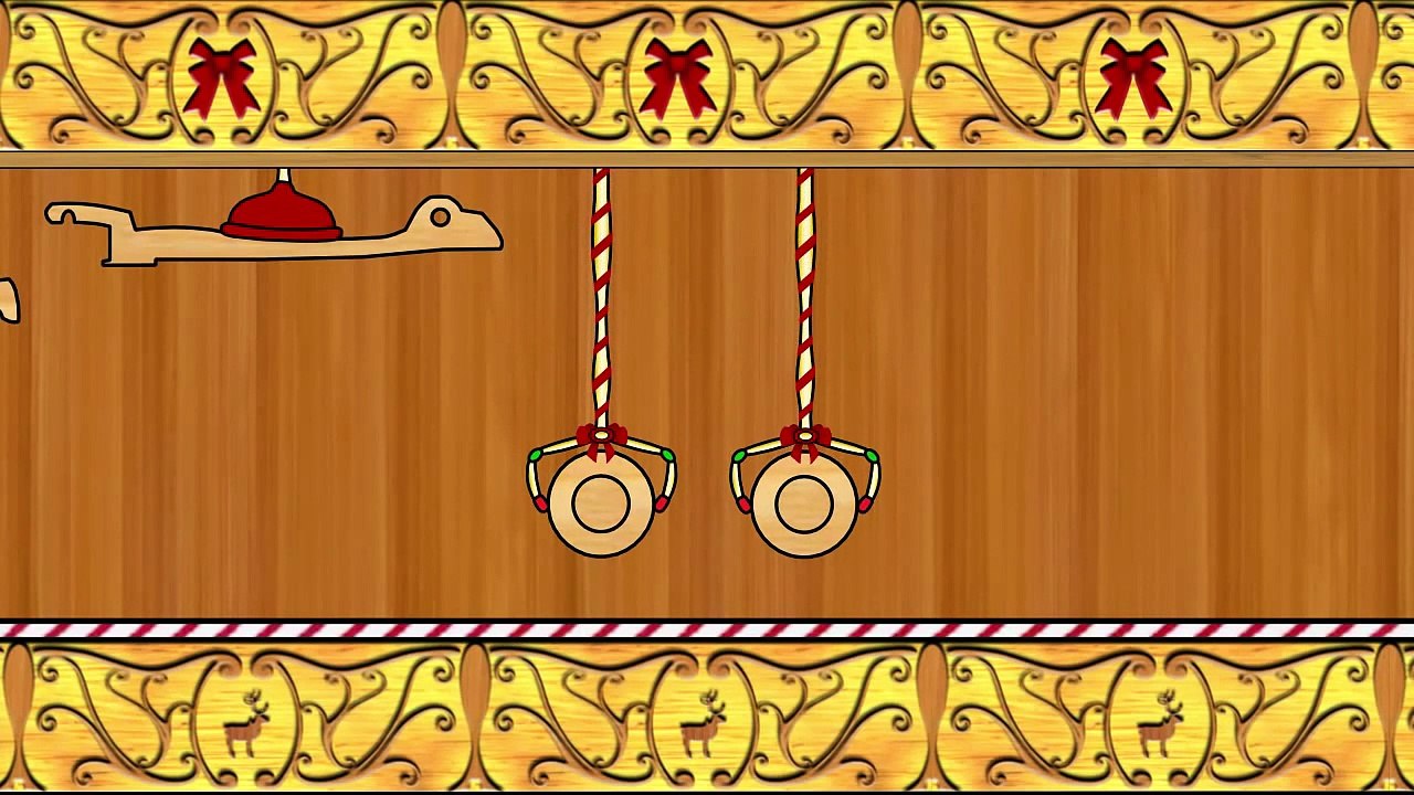 Santa's Workshop 'voiture de course' L'atelier de Noë