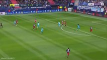 Bafetimbi Gomis Cancelled Goal HD - Caen 1-2 Marseille - 30.04.2017