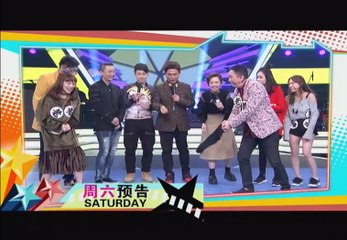 CJ Wow Shop (中文) on 8TV promo break (incomplete) (30.4.2017 - 6:52)