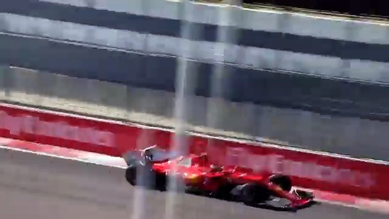 TEAM RADIO - RAIKKONEN SHOW: NON SA NEANCHE CHI E' IN TESTA