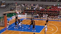 福島南vs東山(Q2)高校バスケ 2016 インターハイ準決勝