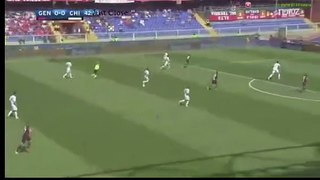 Pandev Goal HD - Genoa 1-0 Chievo 30.04.2017