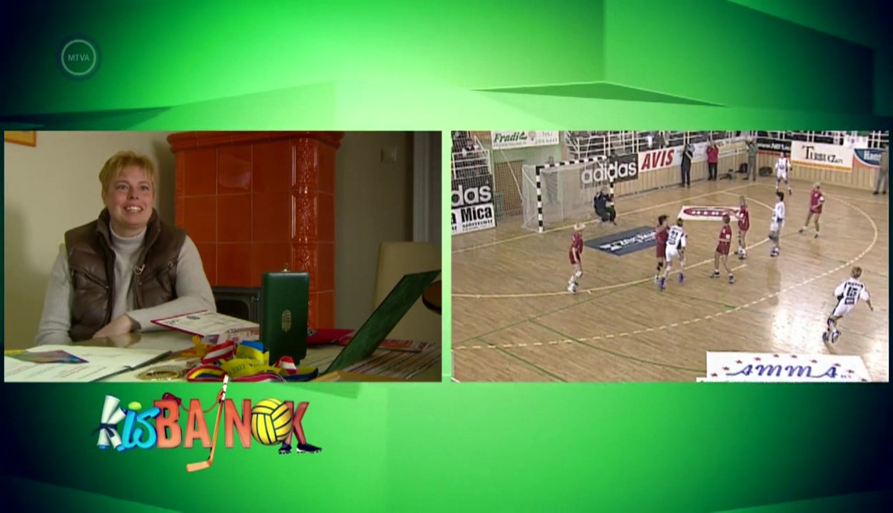 KisBAJNOK - Farkas Ágnes