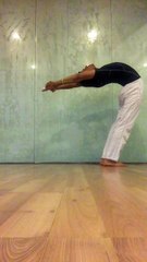 wheel Pose ( Chakra Asana) Master. praveen kumar verma