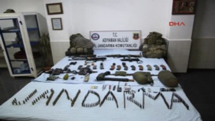 Adıyaman 'Çözüm Süreci'nin Son Günlerindeki 3 Saldırının Faili Teröristler Öldürüldü