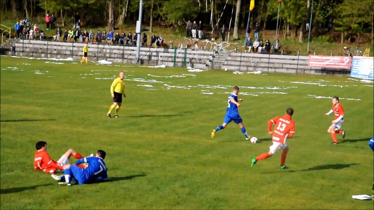 II połowa Klasa Okręgowa - gr. Szczecin Płn. (2016/2017) Iskierka Szczecin 2 - 2 ( 0 - 1 ) Flota Świnoujście