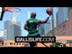 Air Up There Is The BEST Dunker ALIVE! NBA/Sprite Dallas Dunk Contest