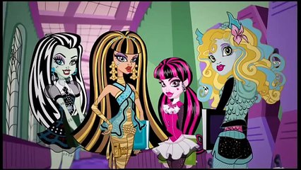 Copy Canine (:30 Teaser) | Monster High