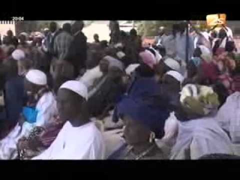 St Louis reçoit la visite  des membres du Gouvernement  - Jt Français - 6 Juin 2012