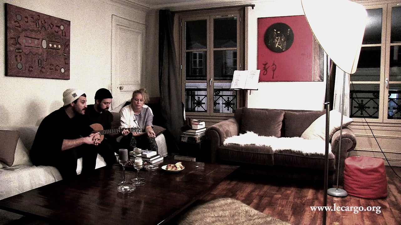 #871 Dear Criminals - Sweat (A La La La La Long) (Session Acoustique)