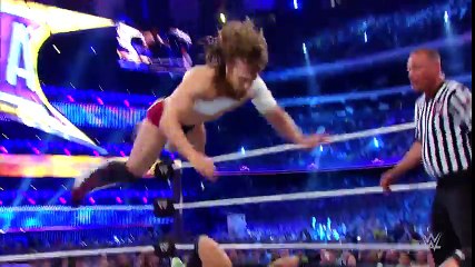 17 headbutts that will drop you like a load of bricks- WWE Fury