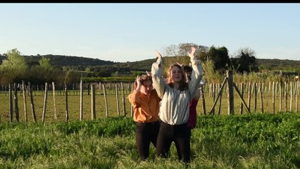 Dansez les JIJ 2017 Lycée GIDE France