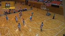 桐光学園vs土浦日大(Q3)高校バスケ 2016 関東大会2回戦