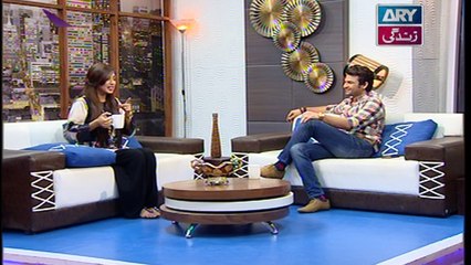 Breaking Weekend on Ary Zindagi in High Quality 30th April 2017