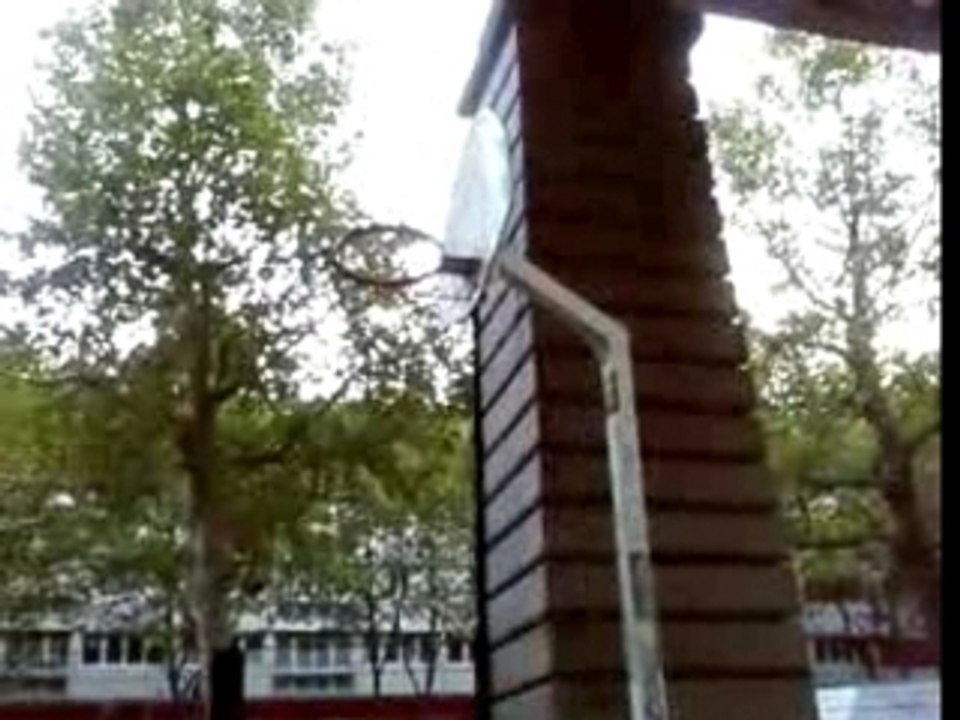 Basket glacière street
