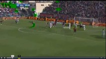 Gerard Deulofeu Goal - FC Crotone vs AC Milan  1-1  30.04.2017 (HD)