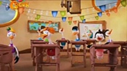 Ciciki Çizgi Filmi - Bilginin Önemi -,Çizgi film izle 2017 & 2018