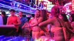 Amazing Beautiful Bangkok Nightlife 2017 - Pattaya Street Club Girls for NightLife