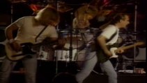 Status Quo Live - Roll Over Lay Down(Rossi, Lancaster,Parfitt,Coghlan) - Butlins Minehead 10-10 1990 25th Anniversary Concert