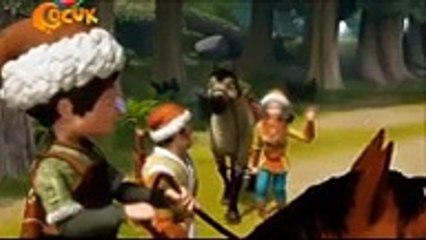 Dede Korkut Hikayeleri Çizgi Filmi - Tepegöz&#039;ün Oyunları -,Çizgi film izle 2017 & 2018