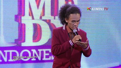 Putra Uma: Memanfaatkan Orang Jelek - SUCI 7