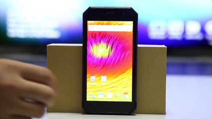 Nomu S30 ¦ Benchmark test video