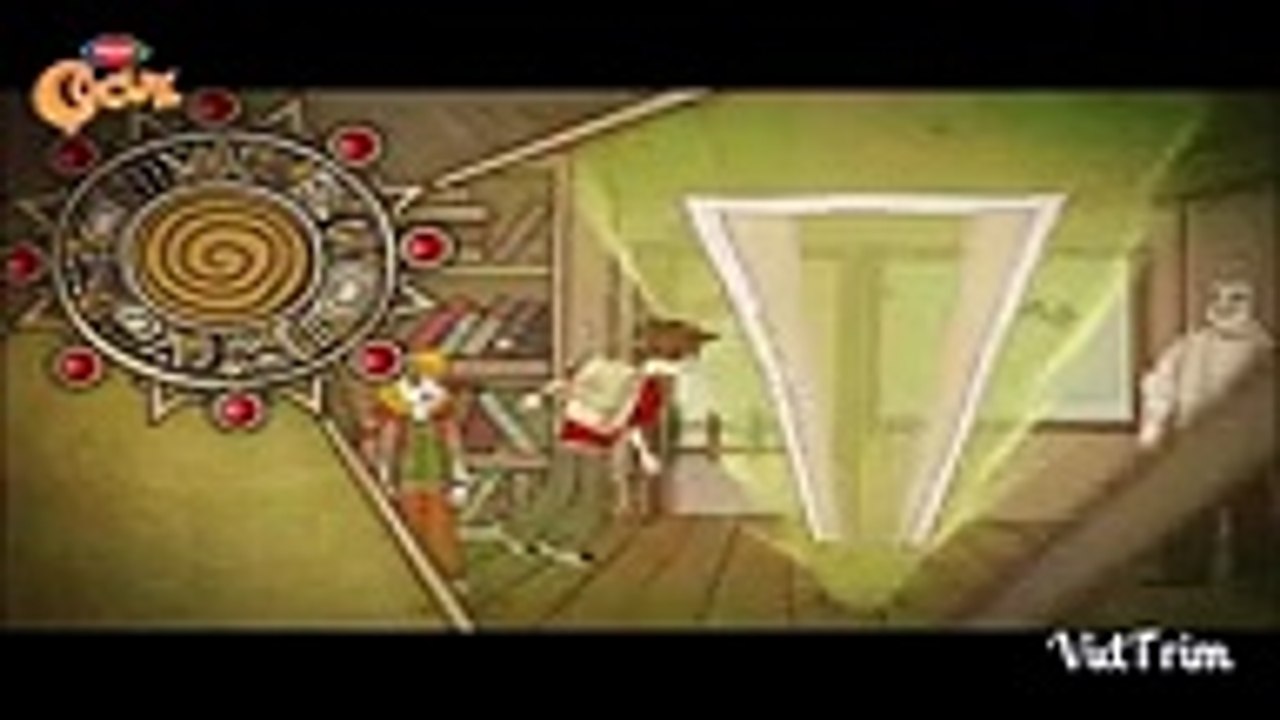 gizemler diyarına yolculuk 6.bölüm trt çocuk çi...