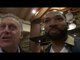 Rashad Holoway sparred both manny and khan so who got faster hands? EsNews Boxing