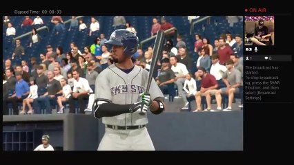 IbPuffin420mg's Live MLB the show 17, RTTS pitcher, Isotopes (15)
