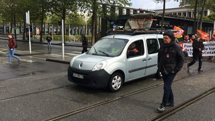 Manifestation du 1er mai