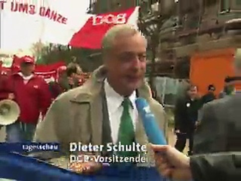 Tagesschau | 01. Mai 1997 20:00 Uhr (mit Jens Riewa) | Das Erste