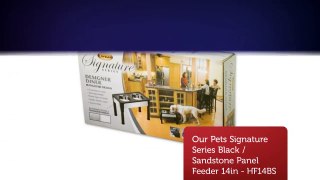 Precious Pets Paradise Offer Best Dog Dining Stations & Raised Feeders