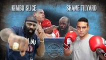 Wild brawl: Kimbo Slice vs. Shane Tilyard