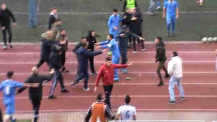 Nuevos casos de violencia en el fútbol