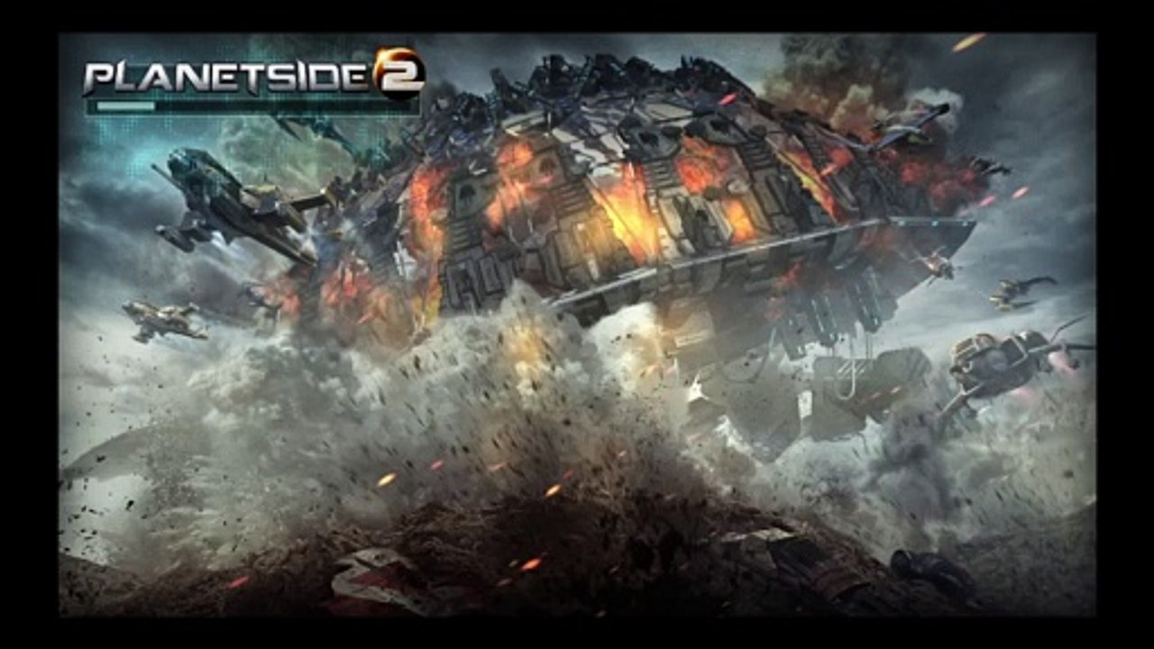 Akreonn //Planet side (74)